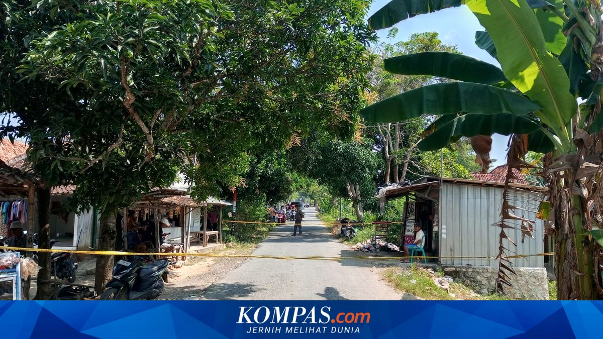 Dua Lansia Terlibat Pertikaian Menggunakan Senjata Tajam di Sampang