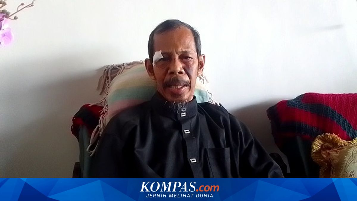 Imam Masjid di Palopo Dikeroyok Warga Setelah Menegur Anak Bermain di Dalam Masjid