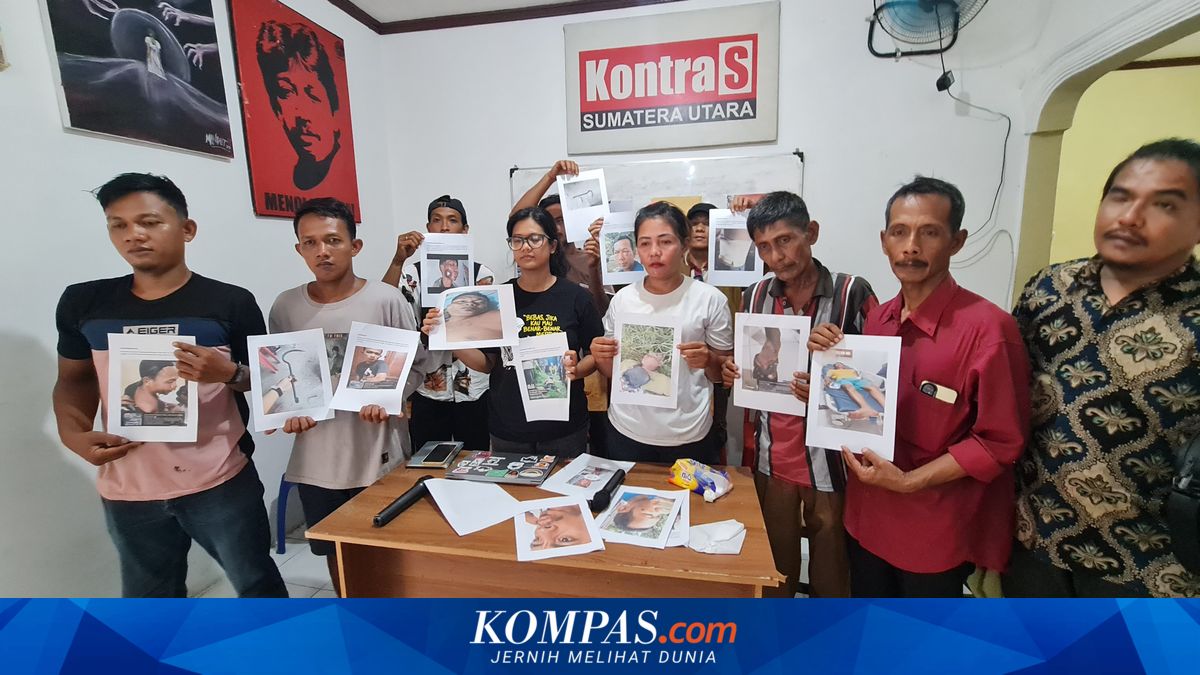 Kisah Penganiayaan Warga Labura oleh Oknum TNI Sekuriti PT Agrinas