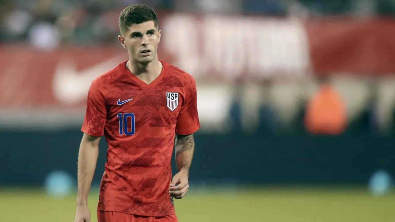 ---
Christian Pulisic Meminta Waktu Sebelum Menandatangani Kontrak Baru

---