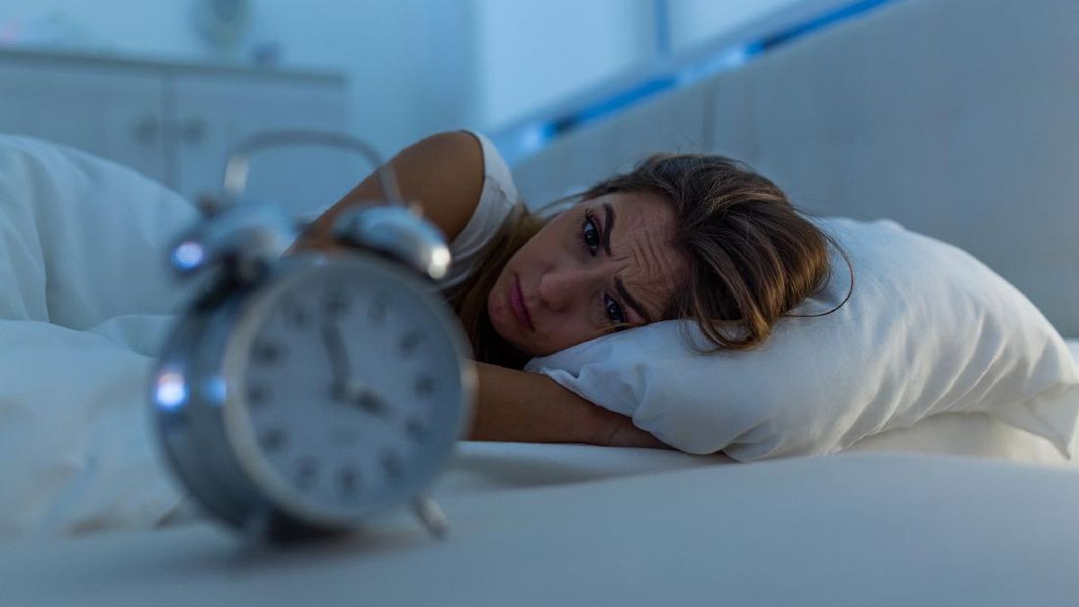 Dampak Cuaca Panas Terhadap Kualitas Tidur Malam