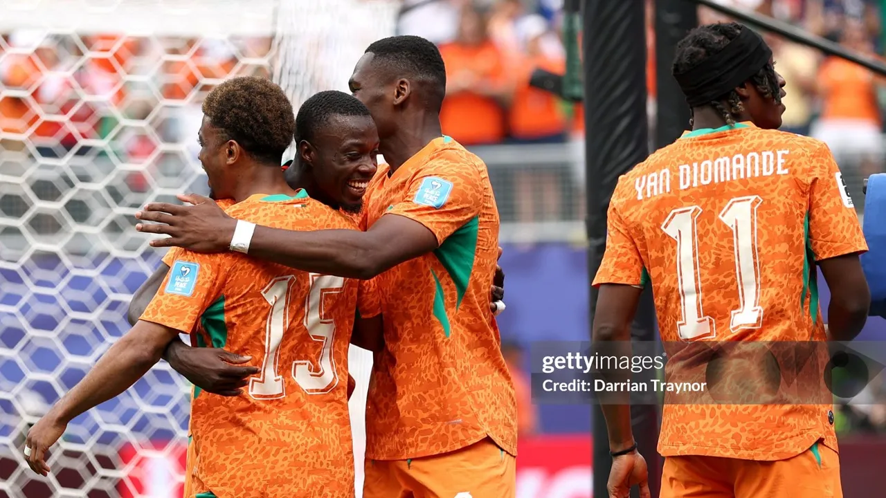 Pantai Gading Melaju ke 32 Besar Piala Dunia Usai Kalahkan Curacao