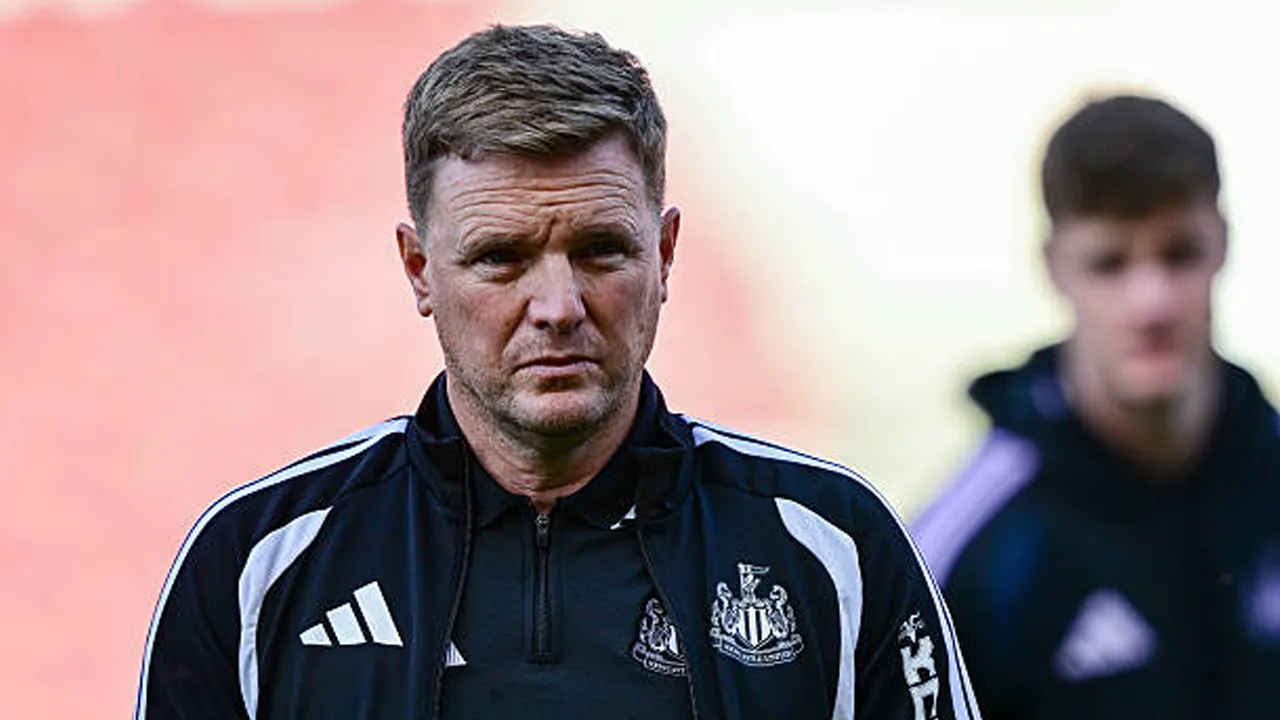 Eddie Howe Masuk Dalam Daftar Manajer Newcastle dengan Persentase Kemenangan Tinggi