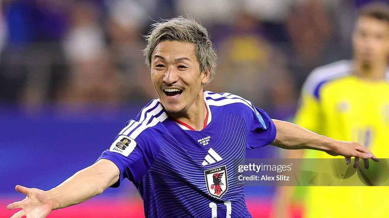 Daizen Maeda Jadi Target Utama Everton dan Nottingham Forest