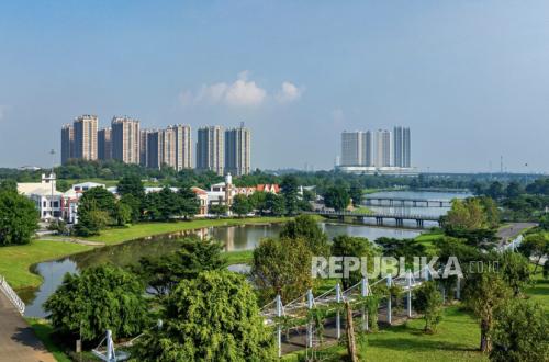 Danantara Siap Membangun 141 Ribu Unit Rusun Subsidi di Meikarta