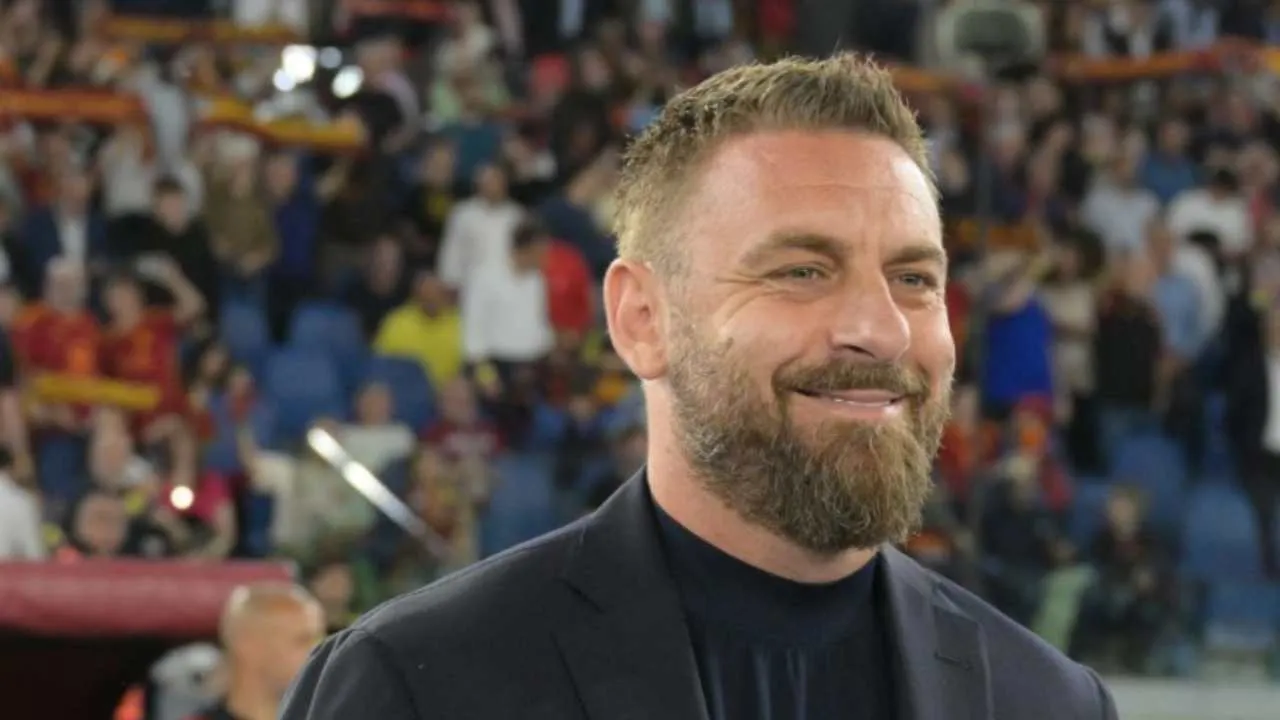 De Rossi Berikan Apresiasi kepada Vitinha dan Otoa Setelah Pertandingan Melawan AC Milan