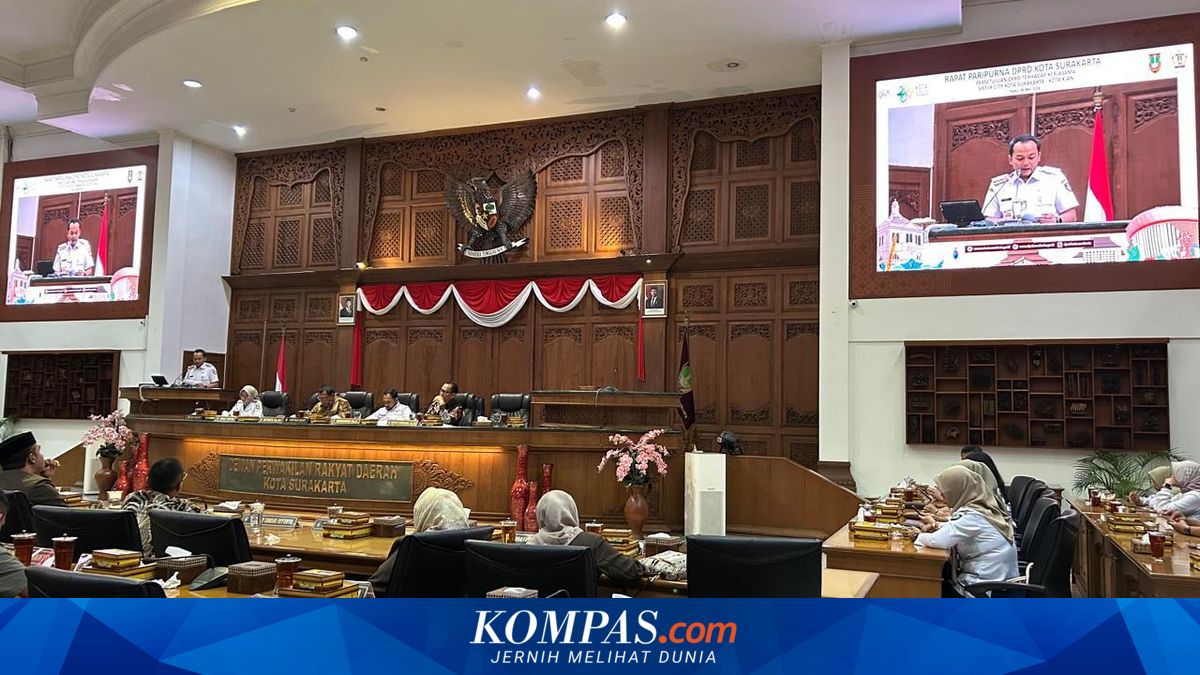 Solo Siap Jalin Kerja Sama Sister City dengan Xi'an, China