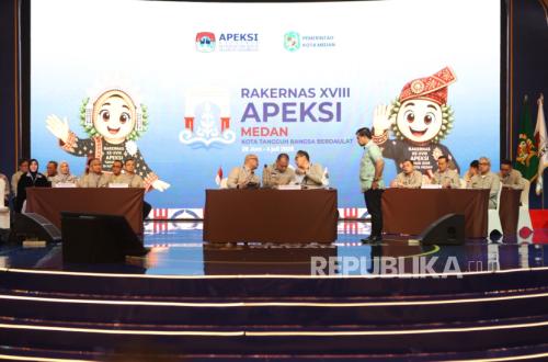 Rekomendasi Strategis dari Rakernas APEKSI untuk Pembangunan Kota yang Tangguh
