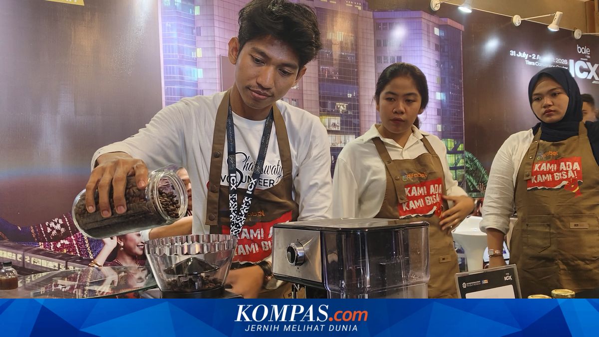 Pameran Kopi Indonesia 2026: Menyemarakkan Potensi Kopi Sumatera Utara di Kancah Global