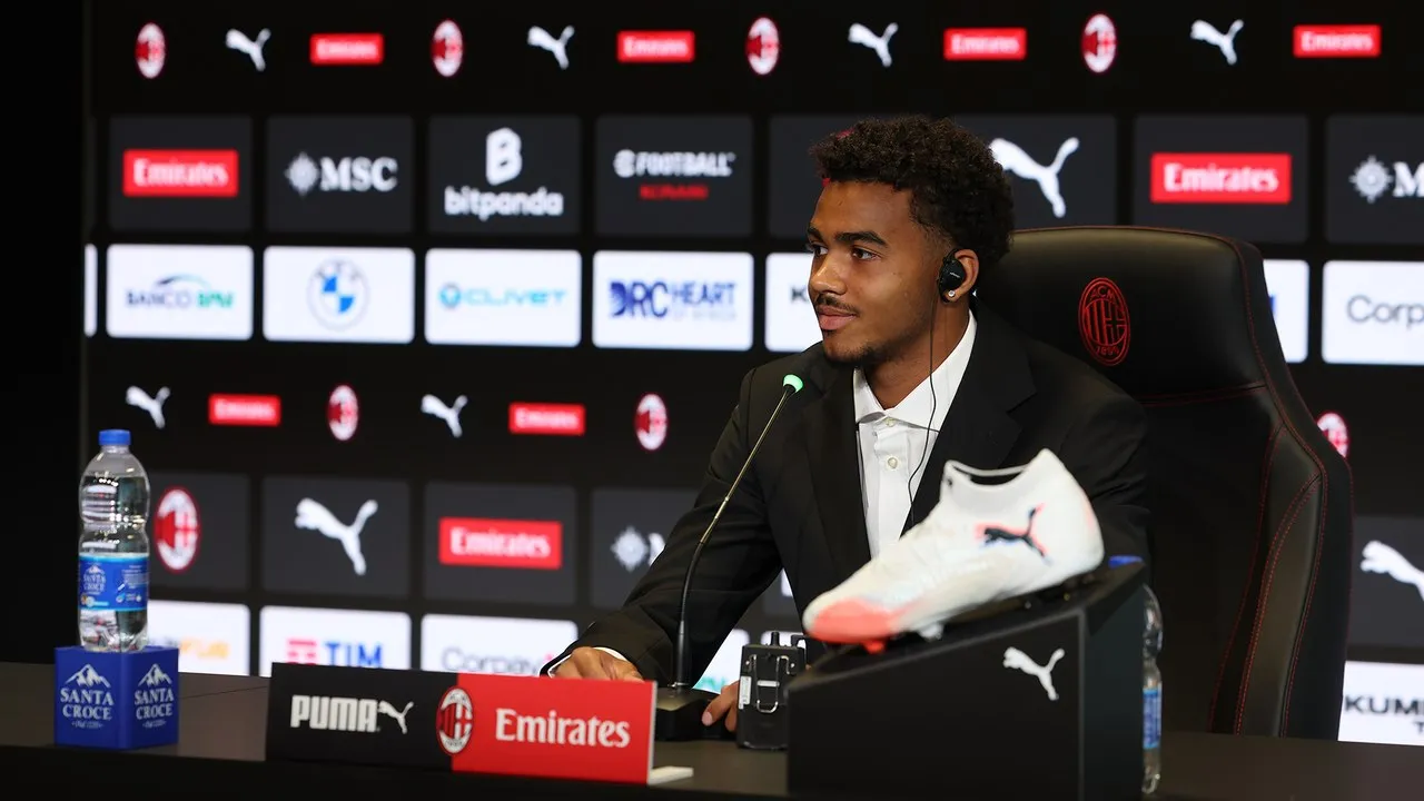 David Odogu Diprediksi Segera Hengkang dari AC Milan
