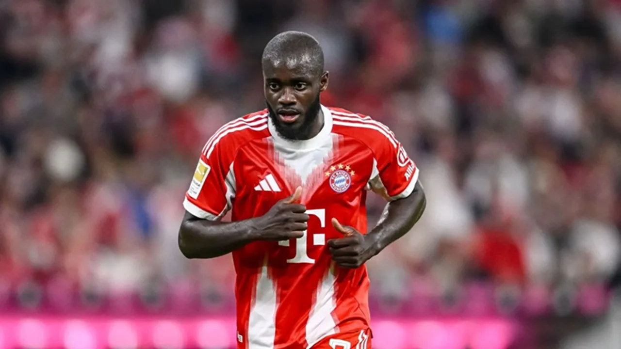 ---
Dayot Upamecano Menolak Rumor Transfer Michael Olise ke Real Madrid

---