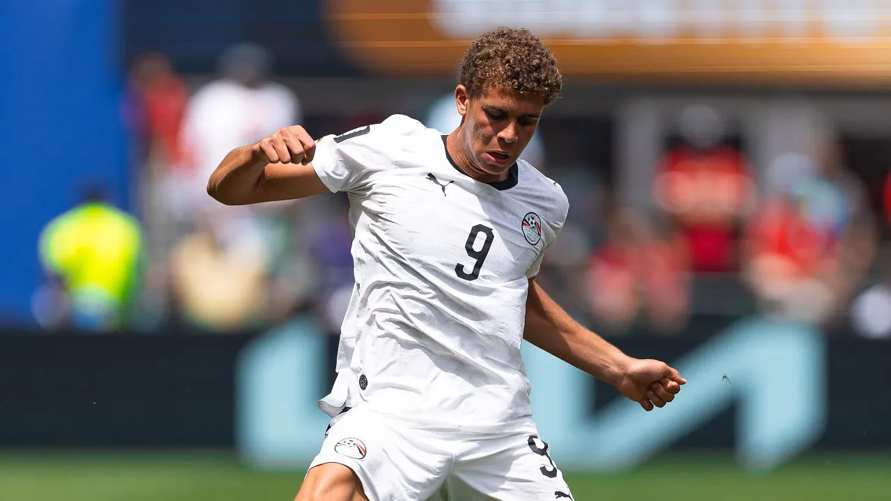 Hamza Abdelkarim Cetak Sejarah di Piala Dunia 2026