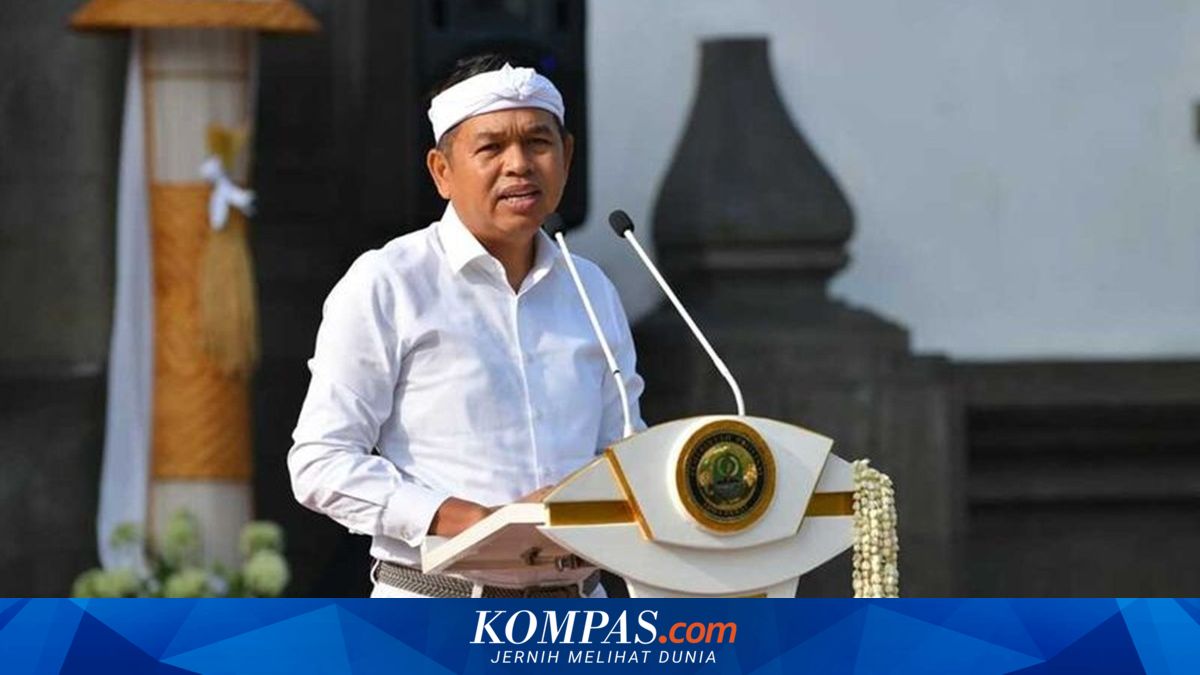 Dedi Mulyadi Tawarkan Sekolah Gratis untuk Siswa yang Tidak Diterima di SPMB 2026