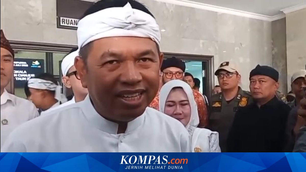 Dedi Mulyadi Tegaskan Tidak Perlu SPP untuk SMA dan SMK Negeri di Jabar
