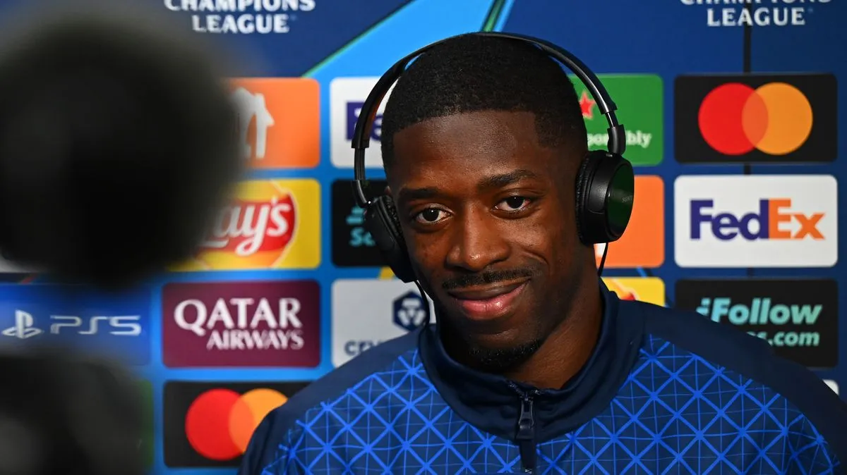 Persiapan PSG Jelang Final Liga Champions Melawan Arsenal