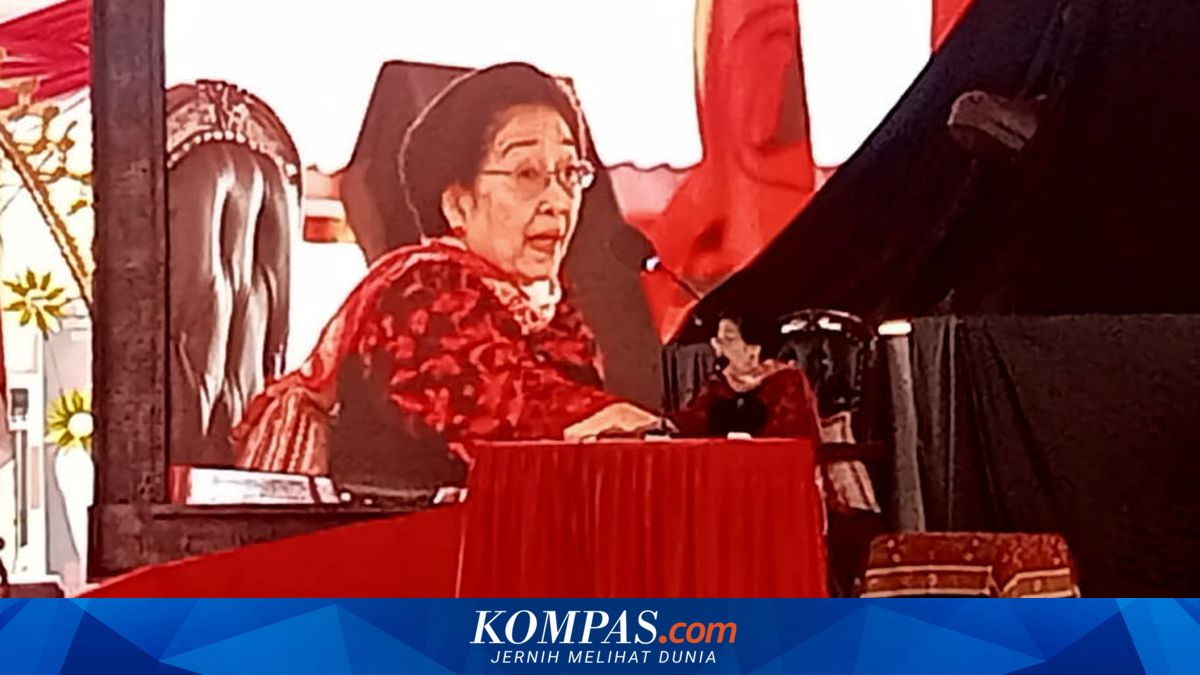Megawati Siap Berseberangan dengan Prabowo Demi Demokrasi