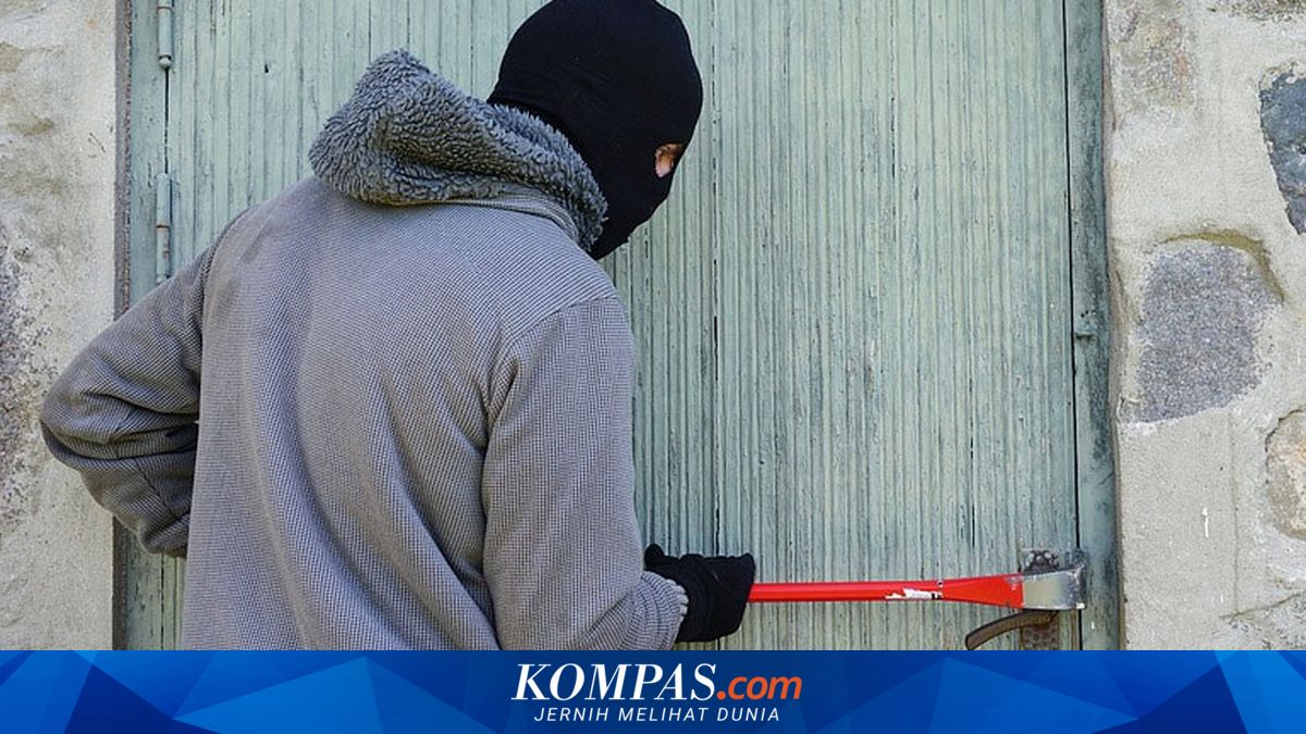 Komplotan Pencurian Motor di Denpasar Ditangkap, Motifnya untuk Judi Online