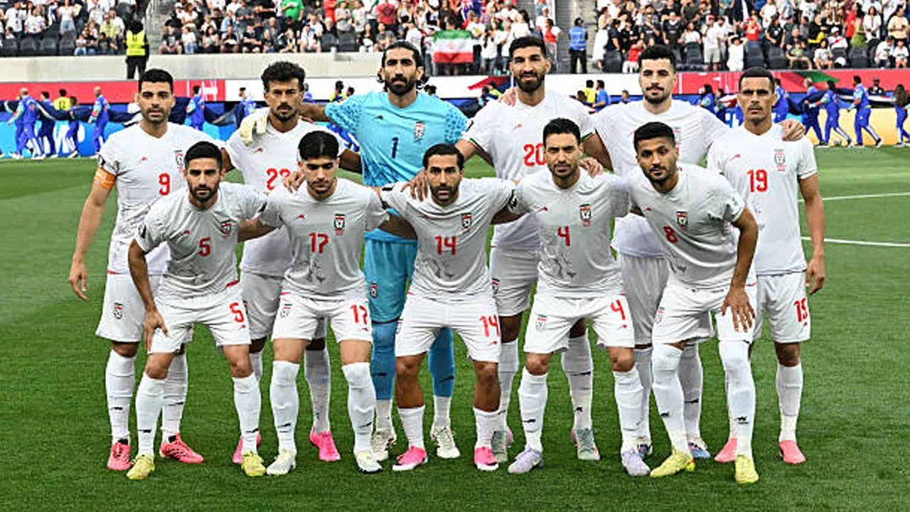 ---
AS Pertimbangkan Pelonggaran Aturan untuk Iran demi Piala Dunia 2026

---