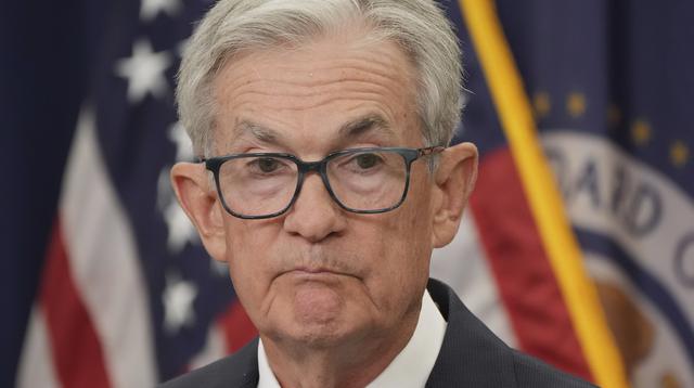 Departemen Kehakiman AS Akhiri Penyelidikan Terhadap Ketua The Fed Jerome Powell