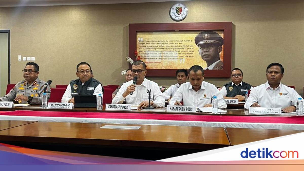 Penyidikan Kasus Korupsi Batu Bara Rp 5 Triliun oleh Polri Ditingkatkan