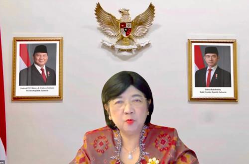 Destry Damayanti: Tantangan Stabilitas Rupiah di Kursi Gubernur BI