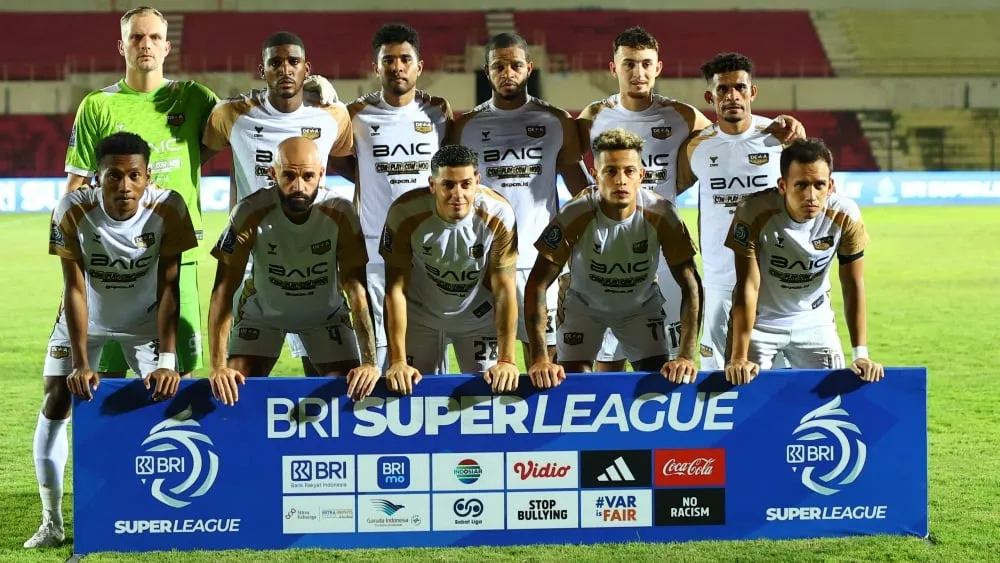 Dewa United Tampil Menggembirakan, Riekerink Soroti Peningkatan Tim