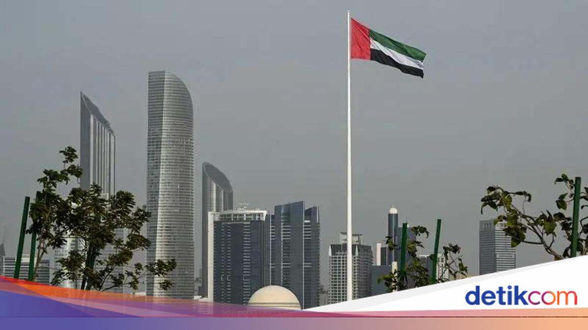 Serangan Balasan UEA ke Iran Terungkap