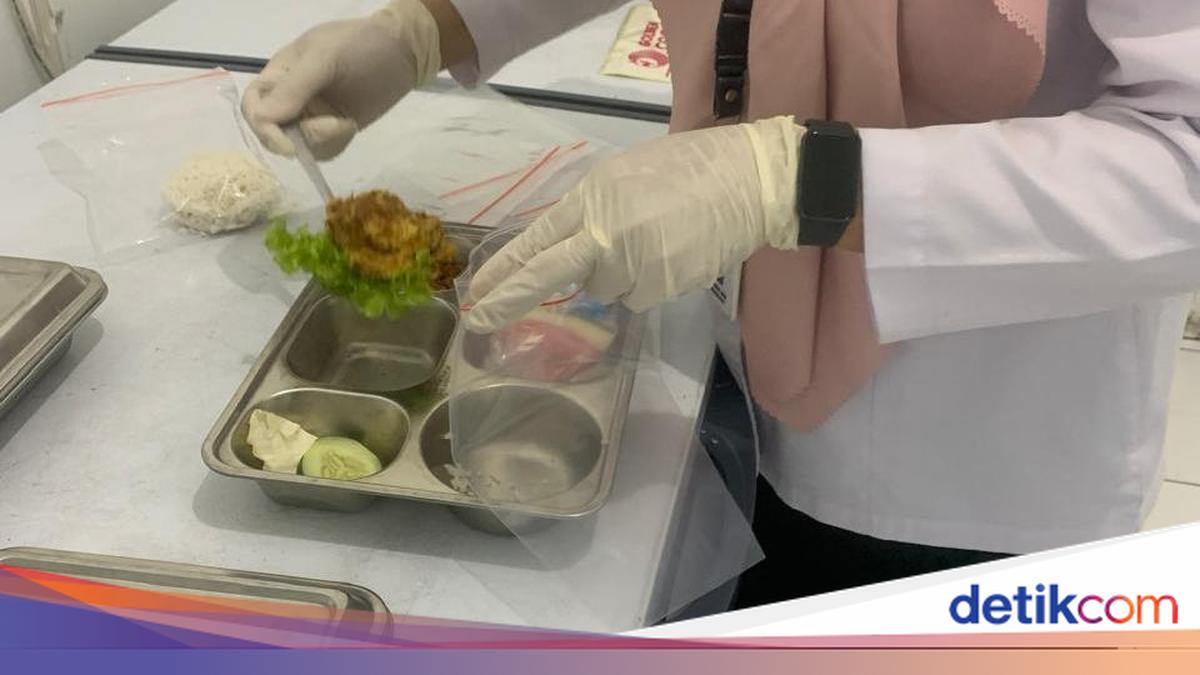 Dugaan Keracunan Massal di SMPN 5 Rembang Terkait Telur Balado Terkontaminasi