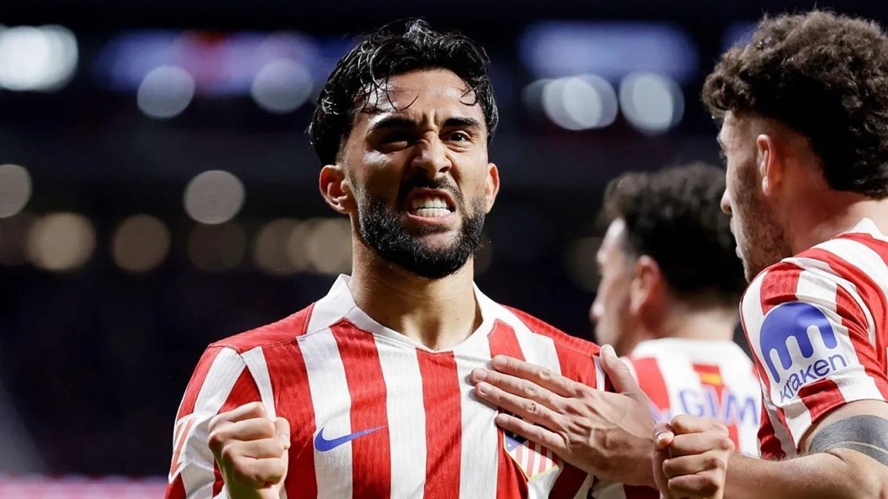 Nico Gonzalez bisa kembali ke Juventus (Image: Getty)