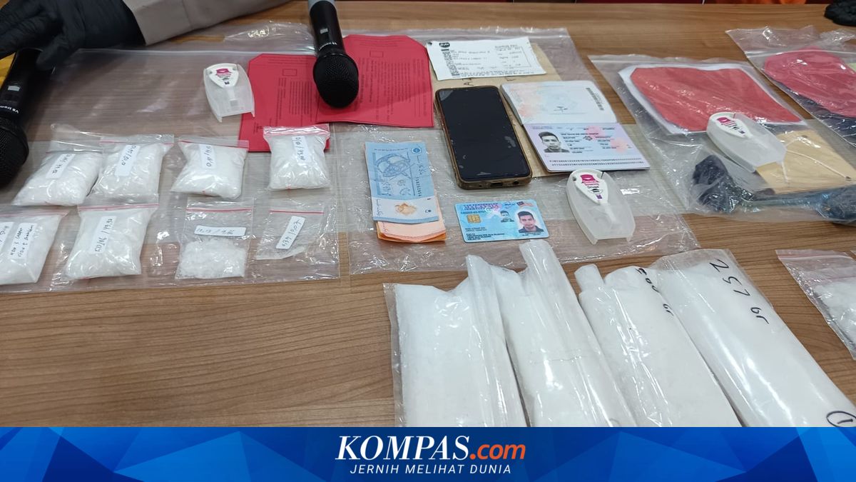 Kasat Resnarkoba Polres Kukar Ditangkap Polda Kaltim karena Dugaan Narkoba