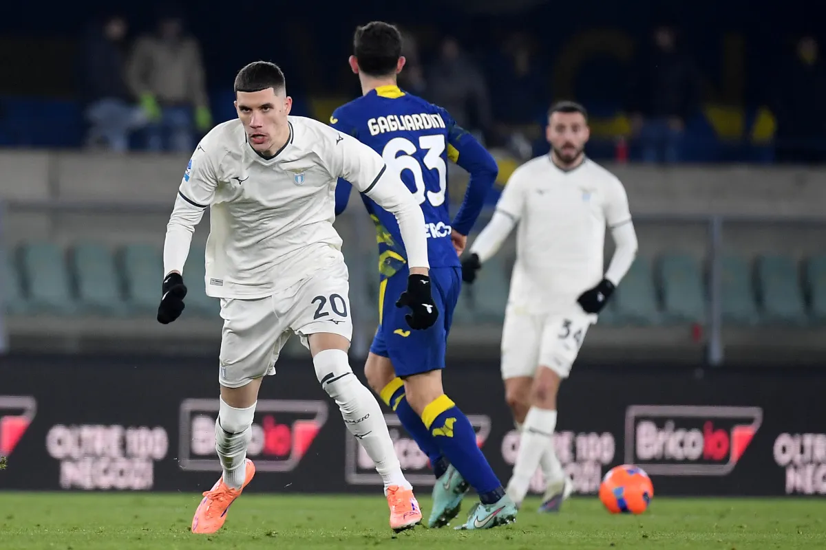 Dinamo Moscow Ajukan Tawaran Mengejutkan untuk Petar Ratkov dari Lazio
