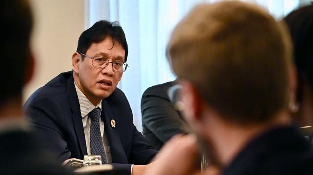 Ekonomi Indonesia Dapat Pengakuan IMF di Tengah Ketidakpastian Global