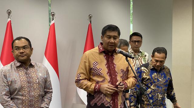 Dirjen PKP Azis Andriansyah Mundur, Menteri Maruarar Berikan Penjelasan