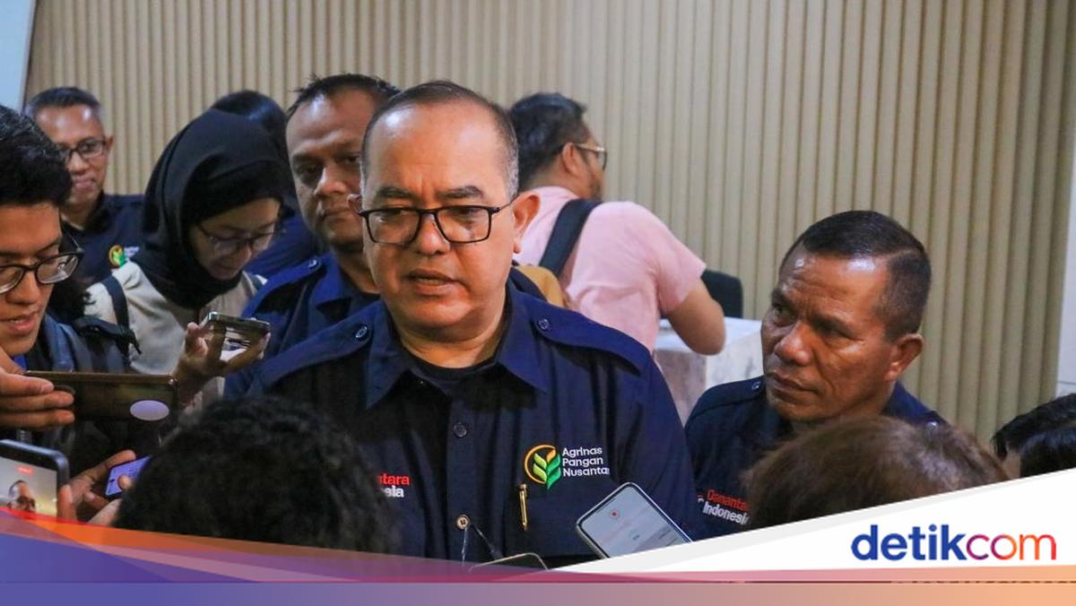Direktur Utama Agrinas Berikan Respons Terkait Kontroversi Anggaran Kipas Angin Koperasi Desa