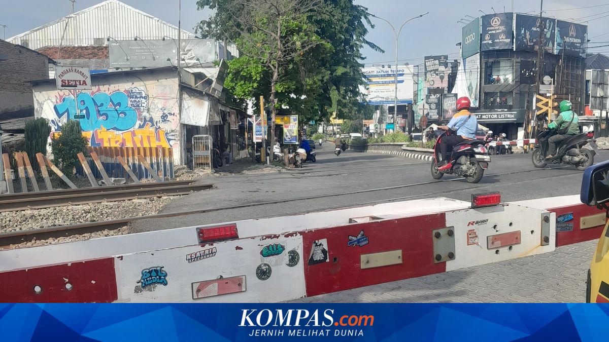 Dishub Jabar Percepat Pemasangan Palang Kereta Otomatis untuk Keselamatan Masyarakat
