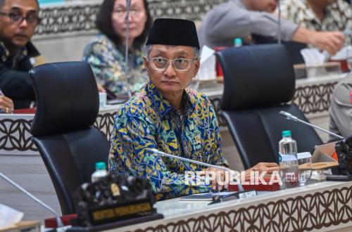 Menteri PU Klarifikasi Penggunaan Pesawat dalam Kunjungan Kerja