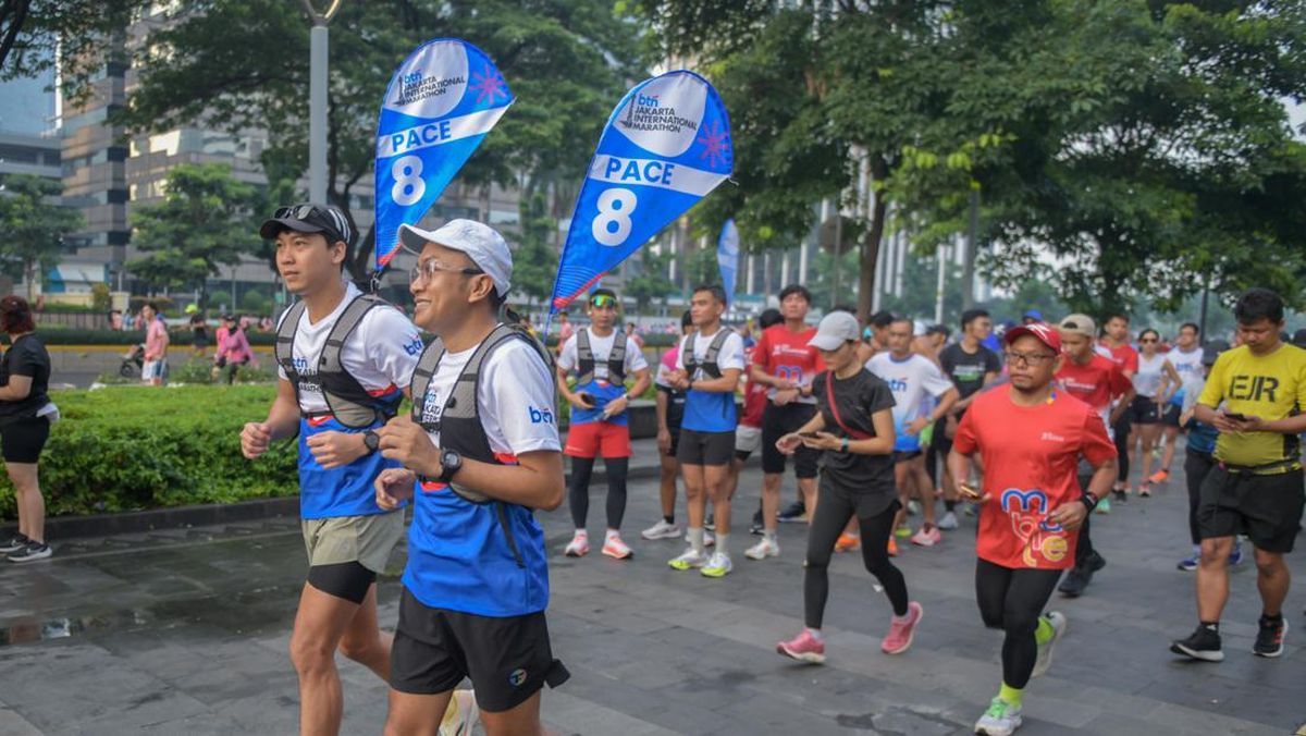 Panduan Aman Berolahraga di Tengah Cuaca Ekstrem