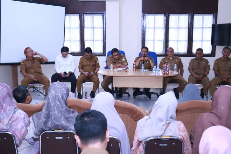 Dokter RSUD Aceh Besar Menggelar Mogok Kerja Akibat Stok Obat Habis, Wabup Sebut Ada Masalah Komunikasi