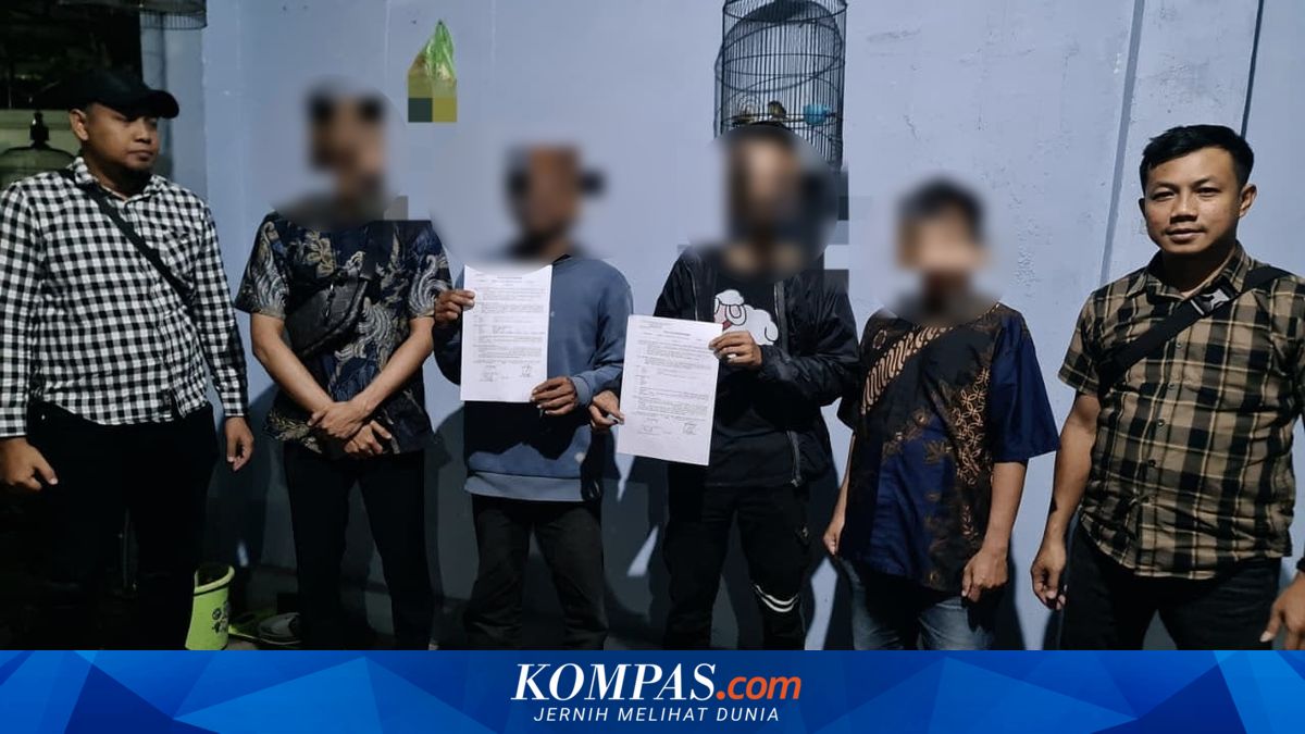 Dokter dan Tiga Pria Ditangkap dalam Kasus Narkoba di Sampang