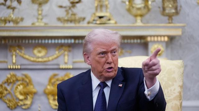Donald Trump Lakukan Transaksi Keuangan Senilai Rp 879,90 Miliar pada Maret 2026