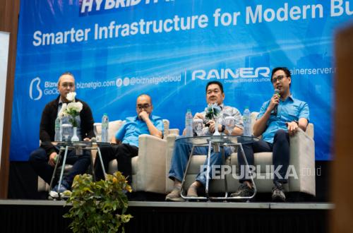 Tantangan Downtime dalam Industri dan Solusi Hybrid Cloud