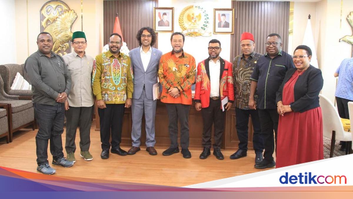 DPD RI Serukan Tindakan Konkret untuk Mewujudkan Perdamaian di Papua
