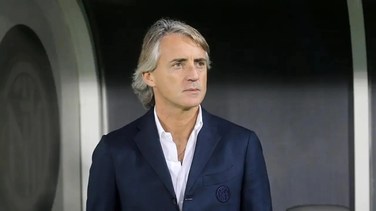 Roberto Mancini Masih Jadi Pilihan Utama untuk Melatih Timnas Italia