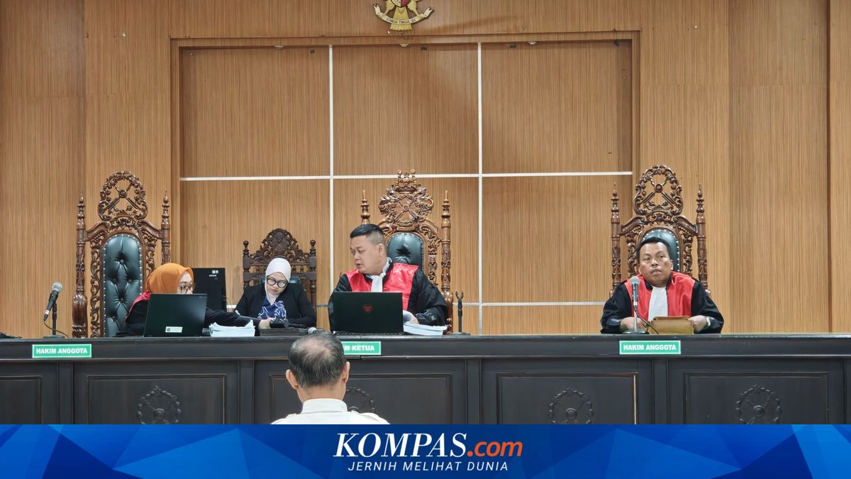 Dua Terdakwa Kasus Korupsi Dana Hibah DBON Kaltim Dihukum Penjara