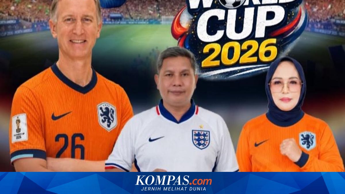 Pengamanan Ketat untuk Nobar Piala Dunia di Ambon dengan Kehadiran Dubes Belanda