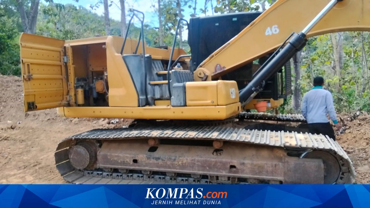 Investigasi Aktivitas Pertambangan Ilegal di Sumbawa Barat, Polisi Rencanakan Panggilan Resmi