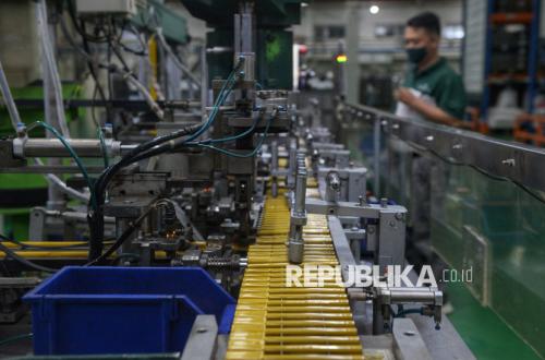 Pertumbuhan Ekonomi Indonesia Dinilai Masih Rentan