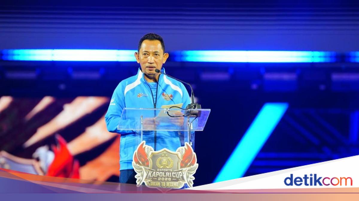 Turnamen E-Sport Kapolri Cup 2026: Mendorong Kreativitas Generasi Muda di Era Digital