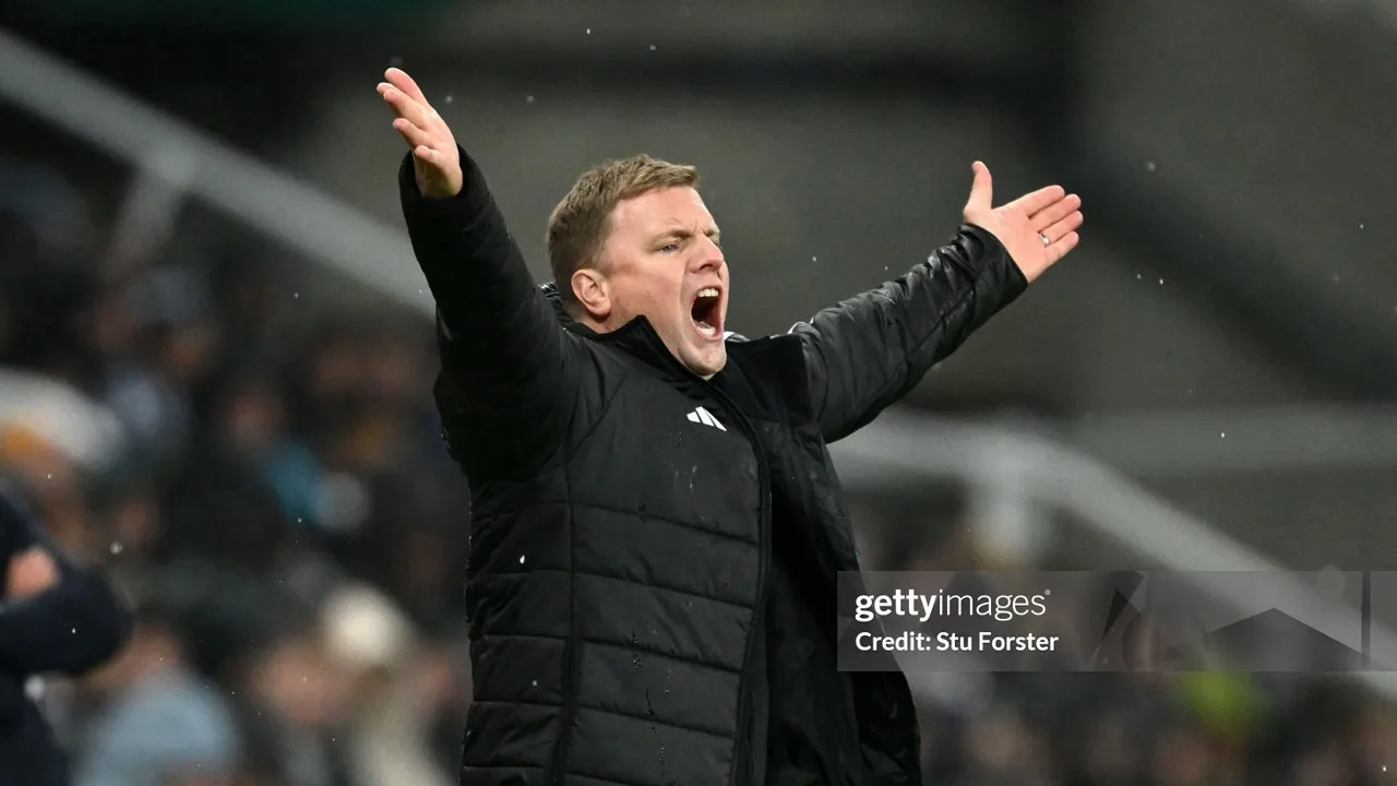 Tantangan Transfer Newcastle: Eddie Howe Menghadapi Kesulitan Baru