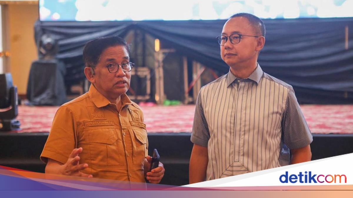 Eddy Soeparno Ungkap Duka Cita atas Kepergian Anggota DPR A Bakri
